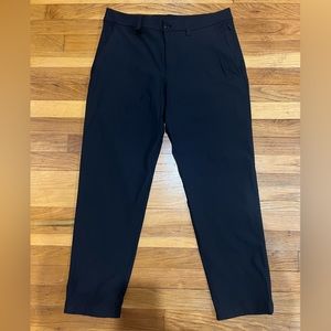 NEW WITH TAGS. Lululemon ABC Trouser Classic Fit - 31x30